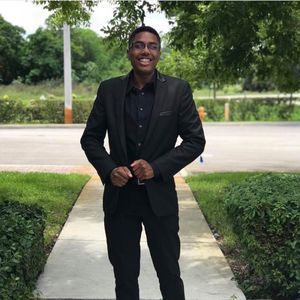 Meet your Posher, Patrick